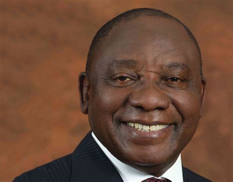 south africa head of state today.